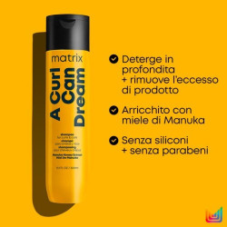 A Curl Can Dream - Shampoo...