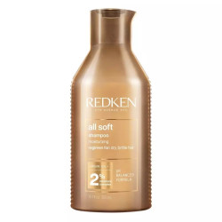 All Soft - Shampoo per...