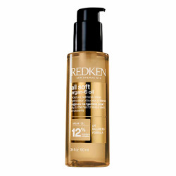 All Soft - Argan-6 Oil per...