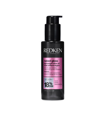 Acidic Color Gloss - Naked...