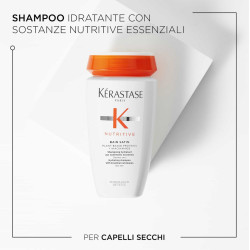 Bain Satin - Shampoo...
