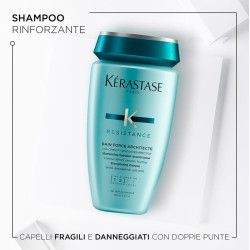 Shampoo Bain Force...