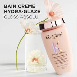 Bain Crème Hydra-Glaze 250ml