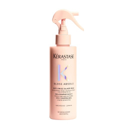 Anti-Frizz Glaze Milk Spray...