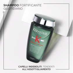 Homme - Shampoo Bain de...