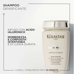 Shampoo Bain Densité 250ml