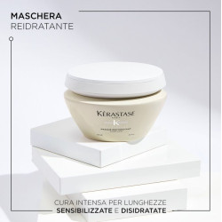 Maschera Masque Réhydratant...