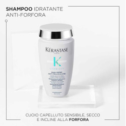 Shampoo Bain Crème...