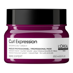 Curl Expression - Maschera...
