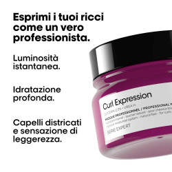 Curl Expression - Maschera...