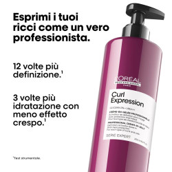 Curl Expression - Crema in...