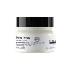 Metal Detox - Maschera...