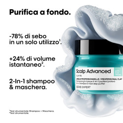 Scalp Advanced - 2-In-1...