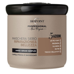Maschera Siero Riparazione...