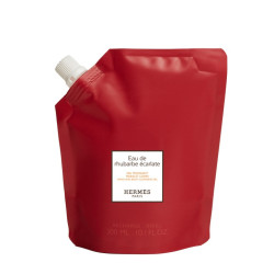 Eau de Rhubarbe Écarlate...