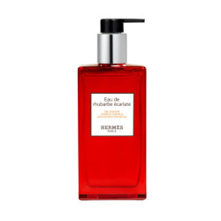 Eau de Rhubarbe Écarlate...