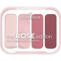 The Rose Edition Palette...