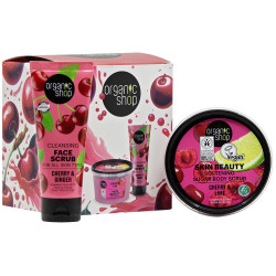 Biouty Set Organic Shop con...