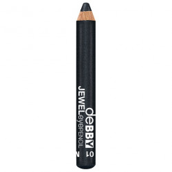 Jewel Eye Pencil 01 - Black