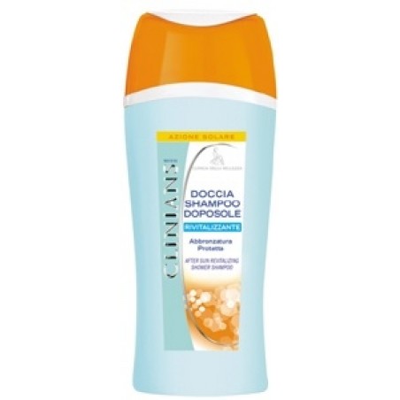 CAPELLI CLINIANS CLINIANS DOCCIA SH.RIVITALIZZ.250 | Profumerie Ma...