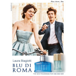 Blu Di Roma Donna Eau de...