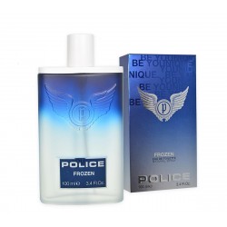 Police Frozen Homme Eau de...